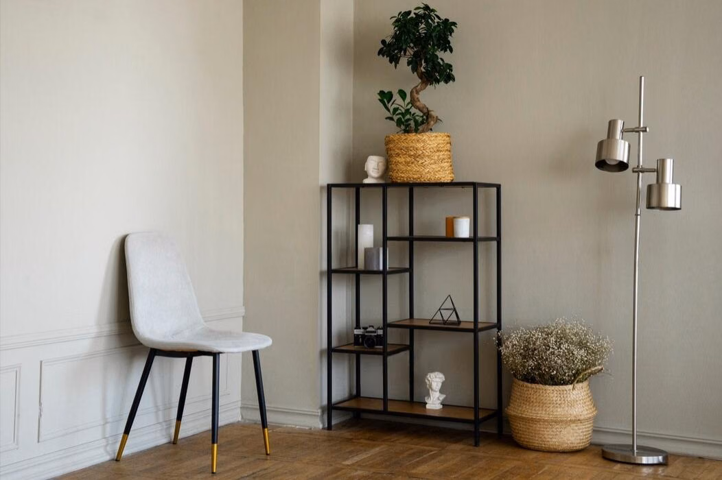 Menciptakan Sudut Senja di Rumah